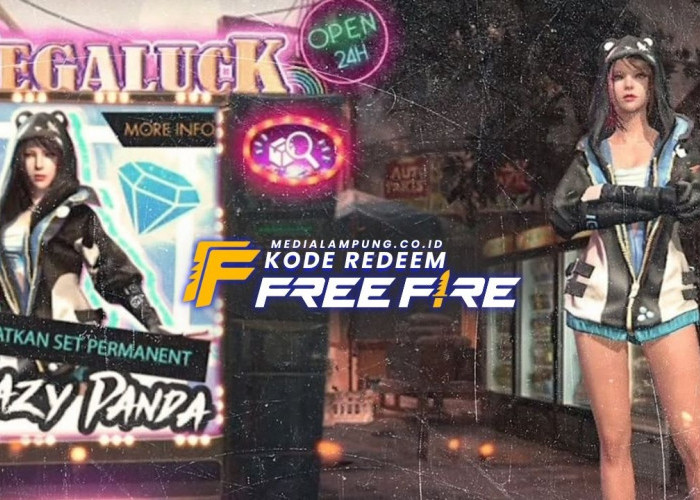 Klaim Item Premium Gratis! Kode Redeem FF 25 September 2025