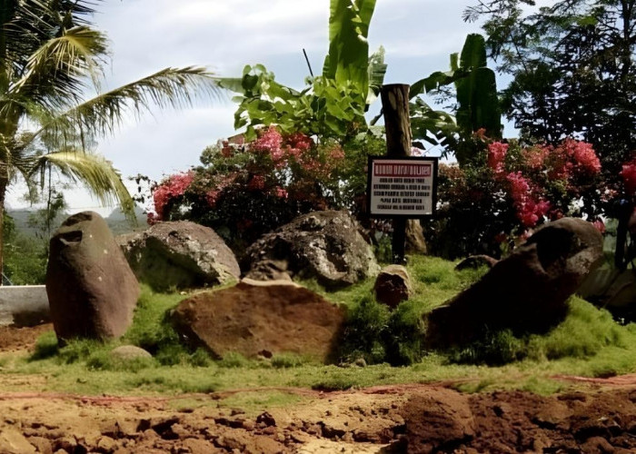 Situs Duplang, Jejak Peradaban Megalitikum di Lereng Gunung Argopuro