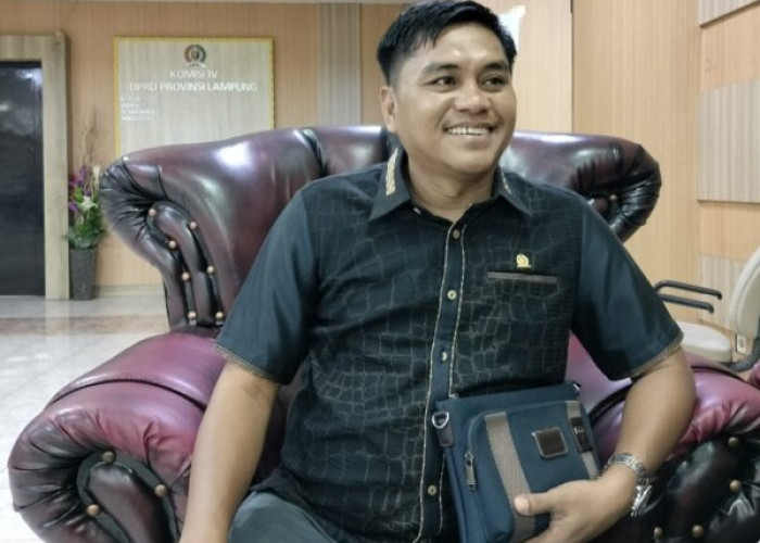 Ghofur: DPRD Lampung Dukung Pemerintah Pusat tentang Wacana Ukur Ulang HGU PT SGC