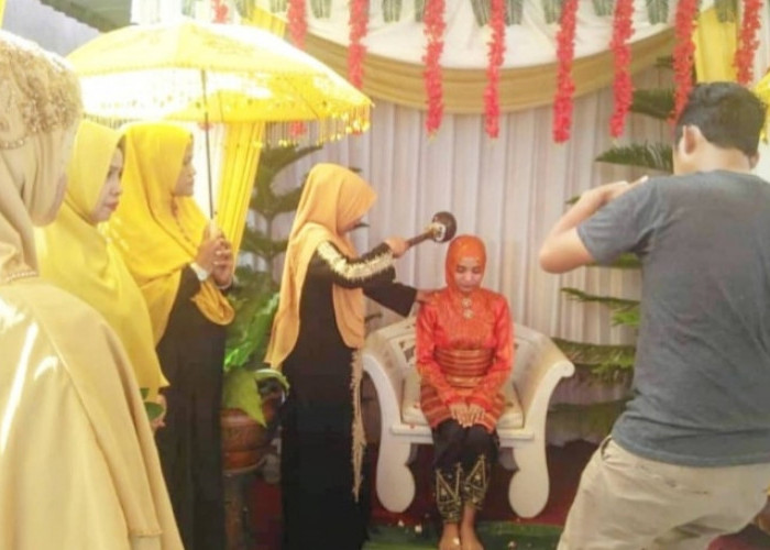 Manoe Dara Baroe, Tradisi Sakral Penerimaan Pengantin dalam Adat Aceh