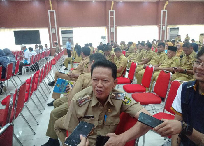 Status 30 Plt Kepala Sekolah di Bandar Lampung Menunggu Persetujuan Wali Kota, Selanjutnya Diproses BKN