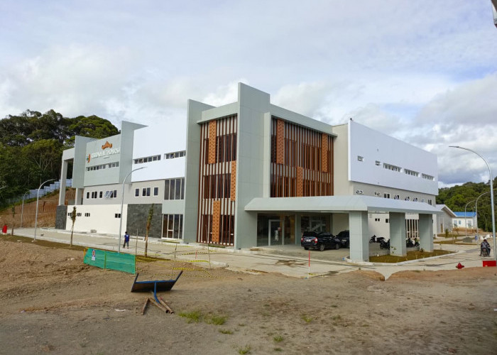 Pelayanan RSUD KH Muhammad Thohir Krui Makin Optimal, Siap Layani Pasien BPJS