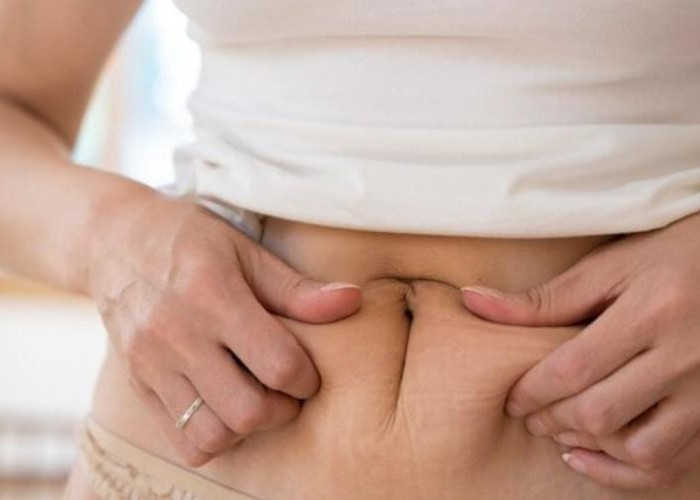 Perut Lebih Halus dan Kencang, Tips Efektif Menghilangkan Selulit Secara Alami dan Bertahap