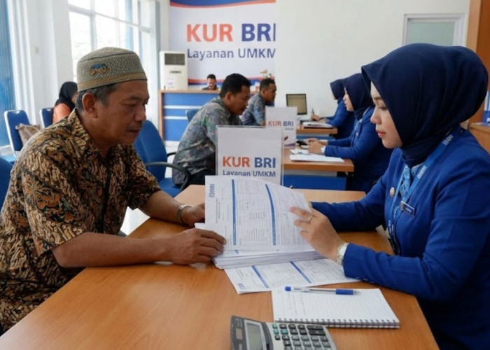 Rincian Bunga KUR BRI 2026 dan Dampaknya pada Cicilan UMKM