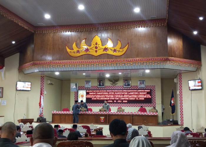Fraksi RPB dan Demokrat Minta Pemkab Lampung Barat Selesaikan Masalah PD Pesagi Mandiri Perkasa