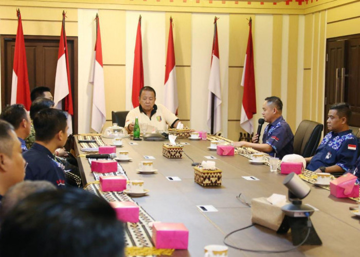 Gubernur Arinal Direncanakan Hadiri Pembukaan Mabar Adventure Merah Putih SKIn Pengda Lampung