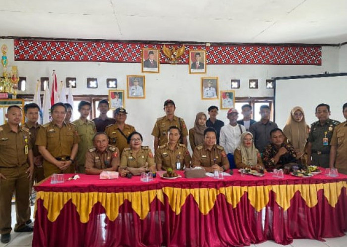 Pemdes Pekon Tembelang Prioritaskan Infrastruktur dan PMT di Dana Desa 2025