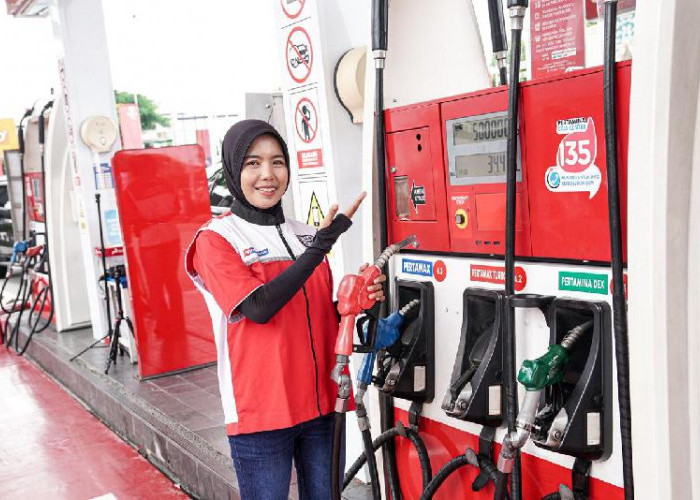 Pertamax Jadi Pilihan Utama Pemudik, Konsumsi Melonjak