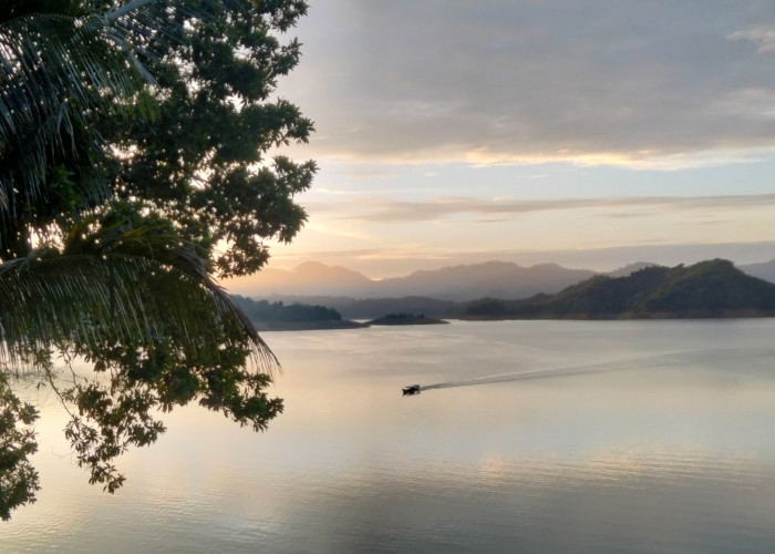 Wisata Bendungan Batu Tegi: Pesona Alam di Ujung Lampung