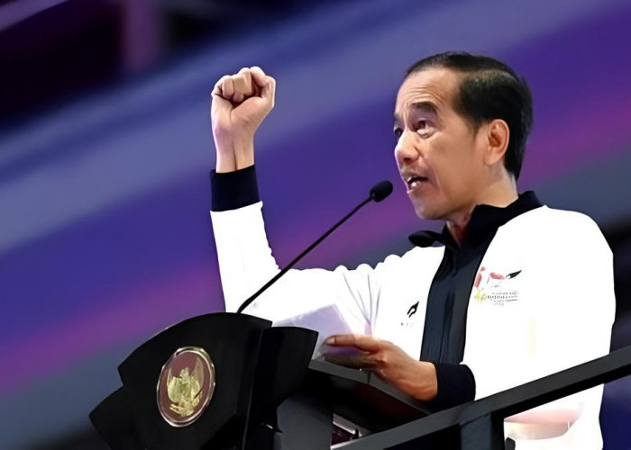 Jokowi Mulai Berkemas Jelang Akhir Masa Jabatan 20 Oktober 2024