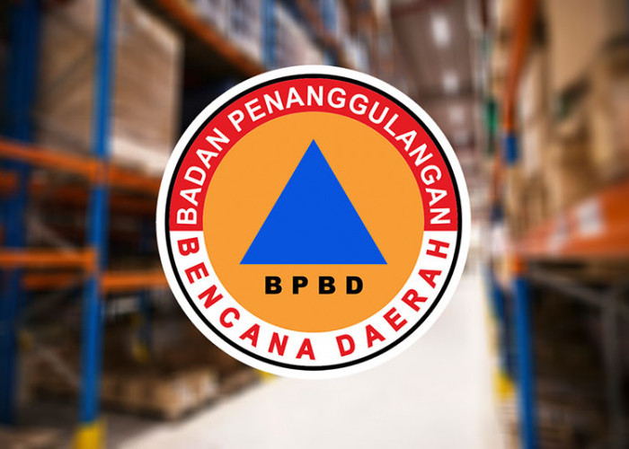 BPBD Pesisir Barat Kehabisan Logistik Siaga Bencana