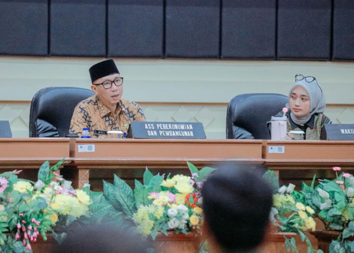 Lampung Siaga Hadapi El Nino 2026, Gubernur Minta Daerah Perkuat Mitigasi