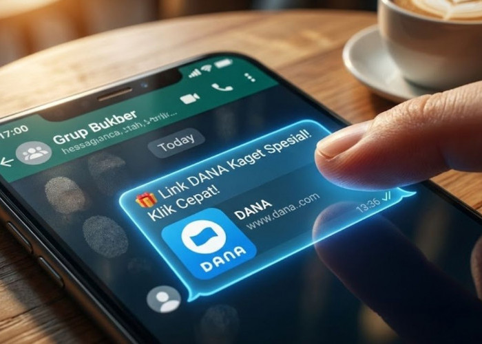 Link DANA Kaget 25 Januari 2026: Bongkar Strategi 'Siapa Cepat Dapat'