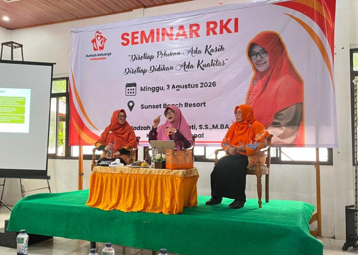 BIPEKA PKS Gelar Seminar Ketahanan Keluarga, Soroti Tantangan Generasi Muda