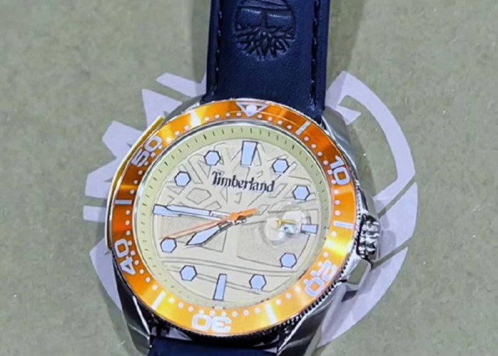 Rekomendasi Jam Tangan Pria dari Timberland Dengan Harga Terjangkau