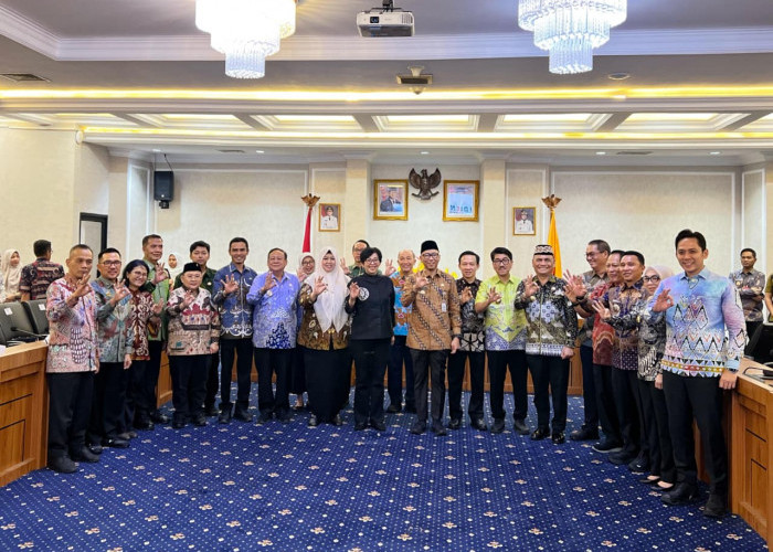 Parosil Dorong PSEL di Lampung Barat, Sampah Diolah Jadi Energi Bernilai