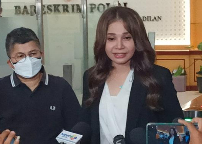 Rossa Tempuh Jalur Hukum, 78 Akun Penyebar Fitnah Dilaporkan ke Bareskrim  