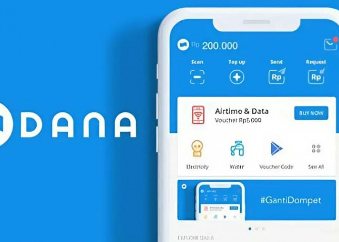 Cara Aman Dapat Saldo DANA Gratis 2025 Lewat Fitur Resmi dan Aplikasi Terpercaya