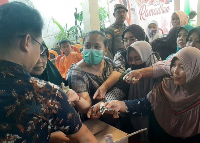 Pemkot Bandar Lampung Mulai Gelar Pasar Murah Ramadhan