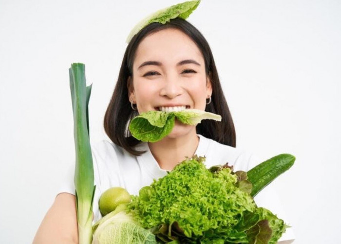 Kulit Sehat dan Glowing Berkat Sayuran Hijau, Ini Manfaatnya bagi Kecantikan