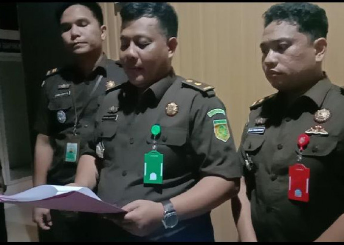 Kepala LPTS-UBL Resmi Ditahan, Inspektur Lampung Utara Kembali Mangkir dari Panggilan Kejaksaan