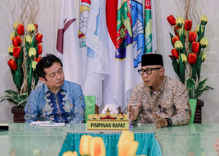 Ada 8.500 Siswa SMA/SMK di Lampung Berminat Bekerja Sekaligus Belajar di Jepang, Ini Kata Gubernur Mirza