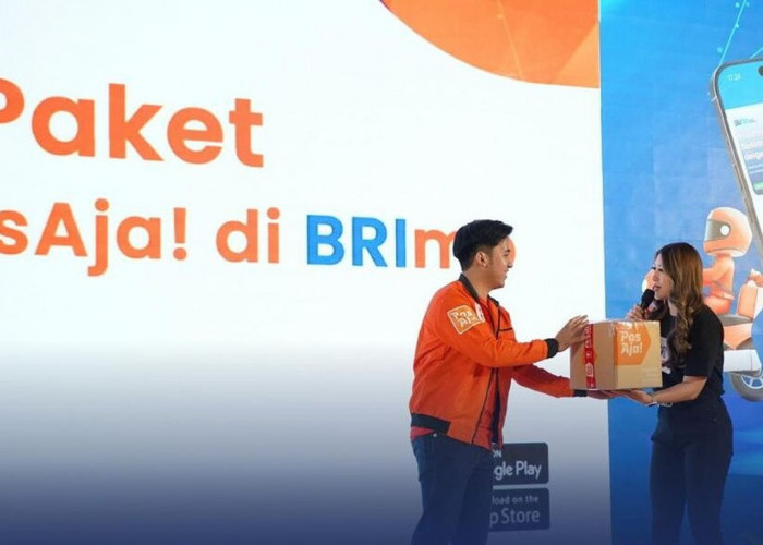 Pakai Fitur Kirim Barang di Aplikasi BRImo, UMKM Makin Untung