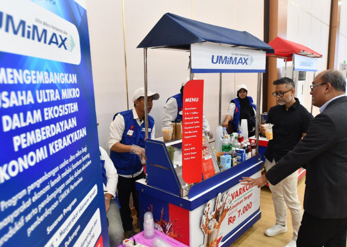 Pertamina Wisuda 168 Pelaku Usaha Ultra Mikro, Raup Omzet Hingga Rp2,7 Miliar