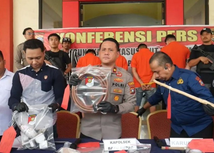 Terungkap, Ritual Sesat hingga Penyiksaan Jadi Penyebab Tewasnya Perempuan Lampung di Batam 