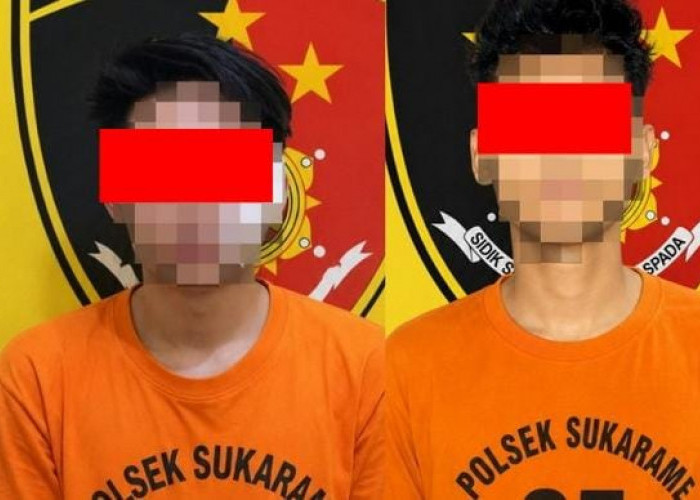 Tawuran di Jalan Soekarno Hatta, Dua Remaja Terluka dan 2 Jadi Tersangka