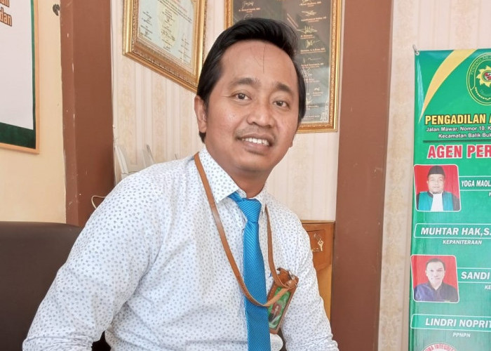 Didominasi Faktor Ekonomi, 411 Warga Lampung Barat dan Pesisir Barat Putuskan Bercerai