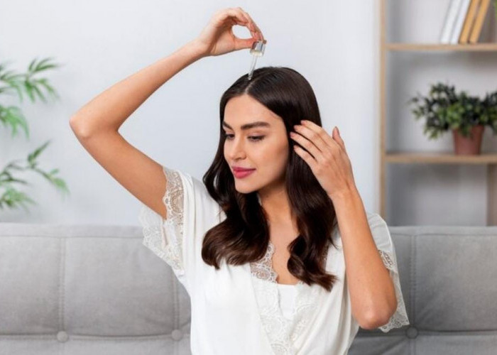 Manfaat Hair Tonic untuk Rambut Lebih Kuat dan Sehat