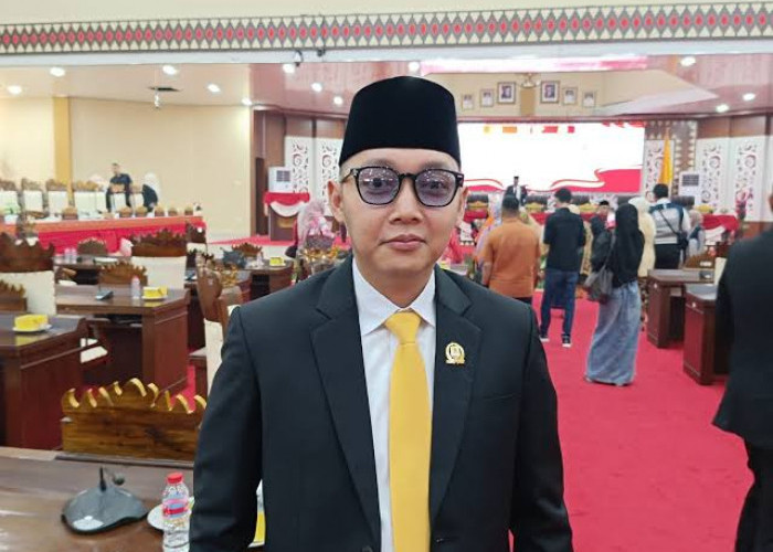 HUT ke-62 Golkar, Rama Apriditya Minta Kader Hadirkan Solusi Nyata bagi Warga