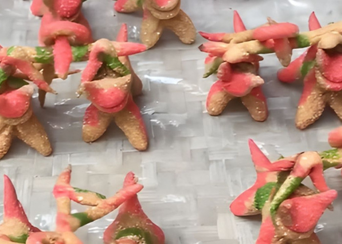 Pe Sapean, Jajanan Unik Khas Bangkalan yang Nyaris Tinggal Kenangan