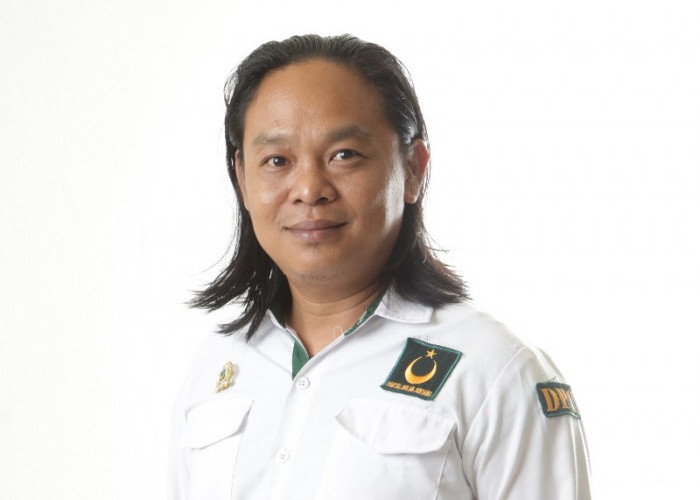 Umar Ahmad Ditugaskan sebagai Cawagub PDI Perjuangan, Ini Pesan Khusus Politisi Senior Lampung