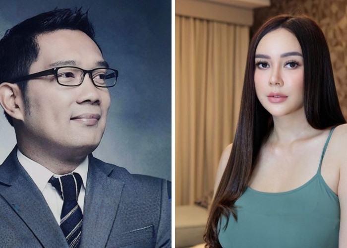 Ridwan Kamil Kenal Aura Kasih, Pengacara Pastikan Bukan Pemicu Perceraian