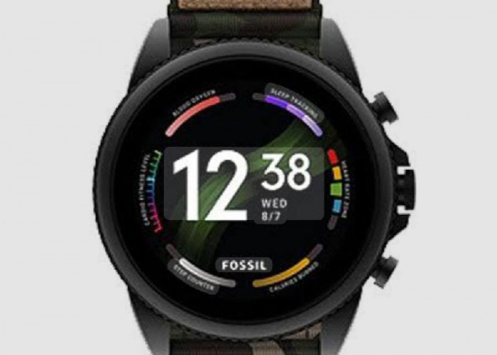 Daftar Jam Tangan Fossil Paling Diminati 2026 dan Kisaran Harganya