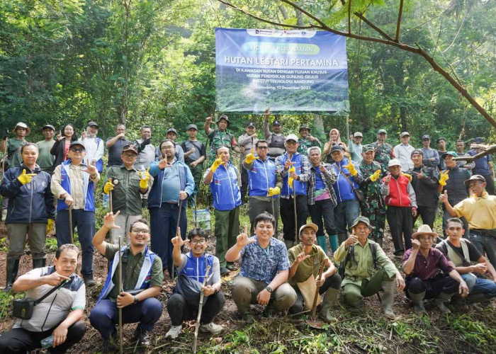 Hari Bumi 2026: Pertamina Perkuat Transisi Energi dan Pemberdayaan Masyarakat