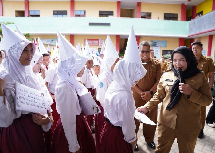 Wali Kota Bandar Lampung Jamin Tak Ada Anak Putus Sekolah Akibat SPMB 2026