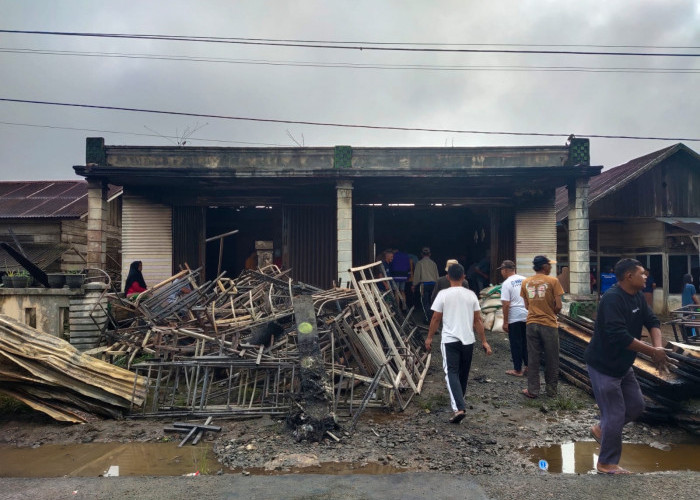 Timbulkan Kerugian Rp 700 Juta, Obat Nyamuk Bakar Diduga Jadi Pemicu Kebakaran Rumah di Umbul Lioh