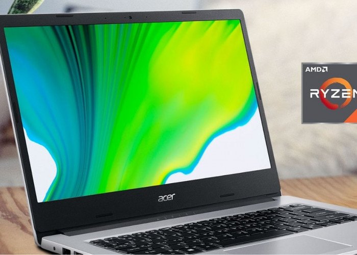 Laptop Ringkas untuk Pelajar, Ini Kelebihan Acer Aspire 3 Slim