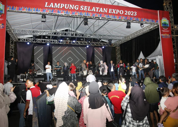 Kegiatan Lampung Selatan Expo 2024 Segera Digelar, Catat Tanggalnya