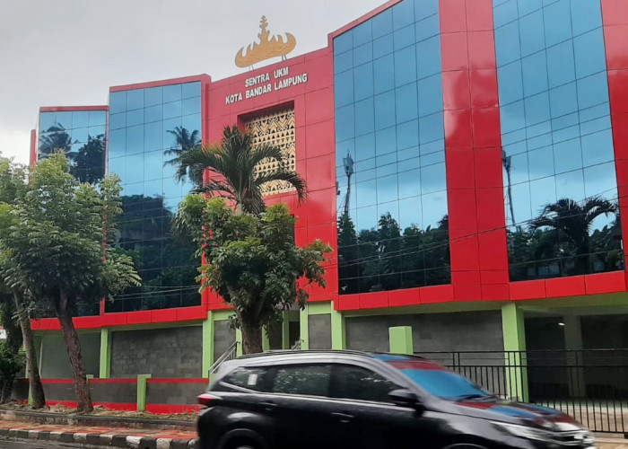 Pengadaan Alat Packing di Gedung Sentral UKM Bandar Lampung Masih Diajukan