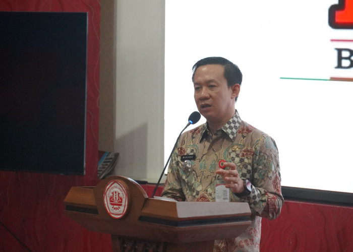 Mahasiswa Didorong Jadi Motor Transformasi Digital Lampung di Era Bonus Demografi