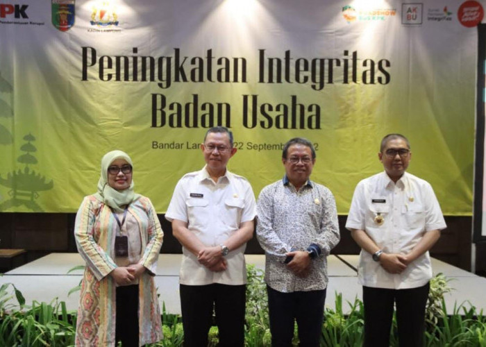 Workshop Bersama BPK RI, Fahrizal : Integritas Semakin Kuat, Modal Dasar Ciptakan Pemerintahan yang Bersih