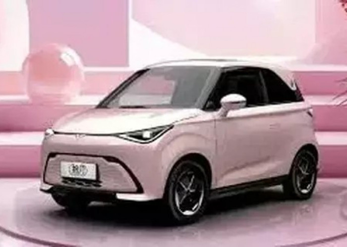 Chery QQ Domi Mobil Listrik Mungil Nan Canggih Dibandrol Mulai Rp135 Jutaan