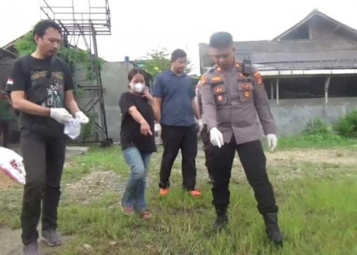 Diduga Akan Diedarkan, Warga Tanjung Senang Temukan Dua Paket Narkotika di Semak-Semak