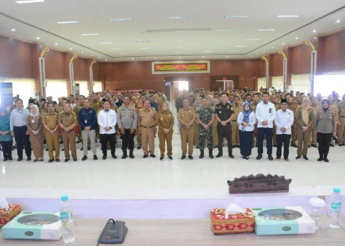 Pemkot Bandar Lampung Fokuskan RPJMD 2025–2029 pada Kesejahteraan Masyarakat