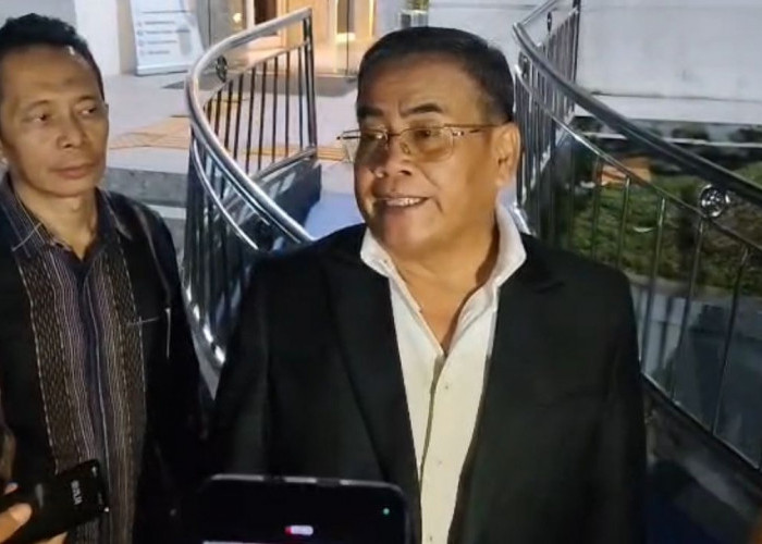 Ayah Mantan Bupati Way Kanan Diperiksa 10 Jam di Kejati Lampung Terkait Register 4