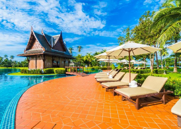 5 Villa dan Resort yang Eksotis di Provinsi Lampung 